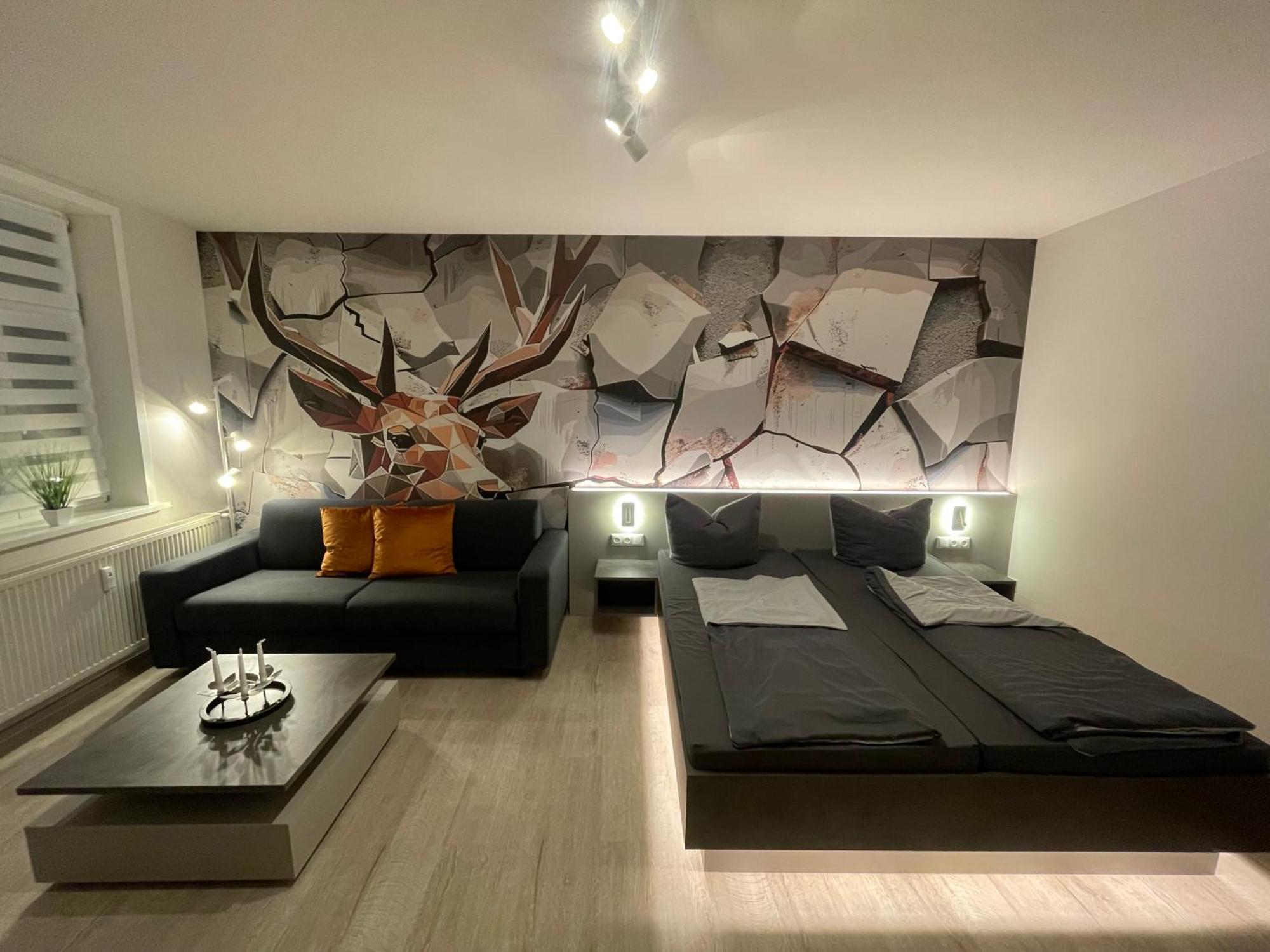 Harzfokus - Freshnest #Netflix#Wlan#Zentrum Wernigerode Exteriér fotografie